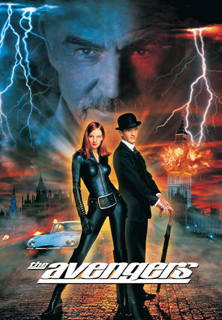 The Avengers