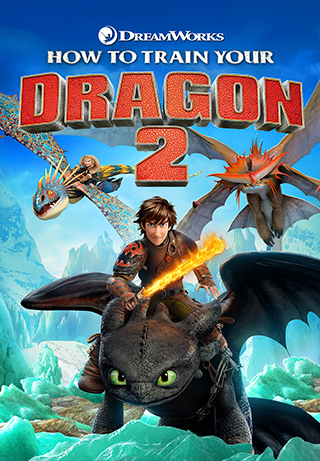 How to Train Your Dragon 2