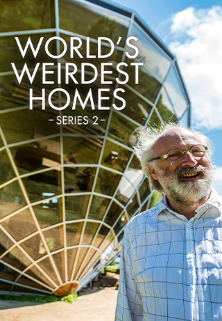 World's Weirdest Homes S2
