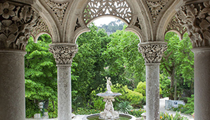 Park and Palace of Monserrate
