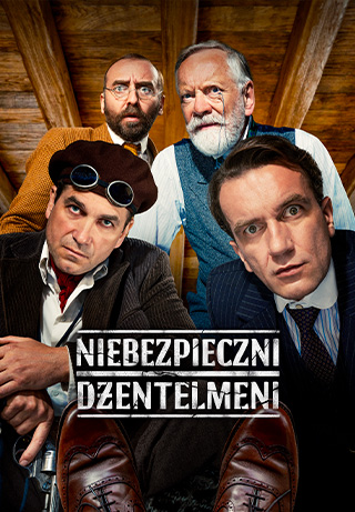 Niebezpieczni dżentelmeni