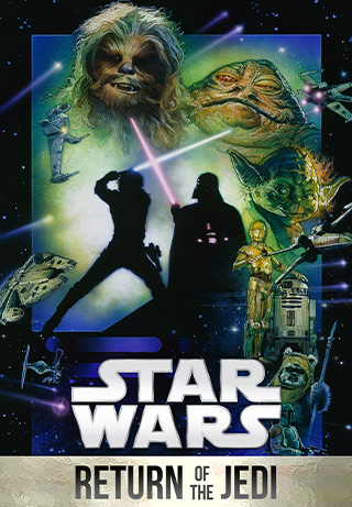 Star Wars: Return of the Jedi
