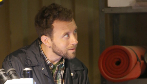 The Lance to the Heart