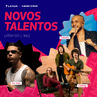 LATAM Originals: Novos Talentos (#6)