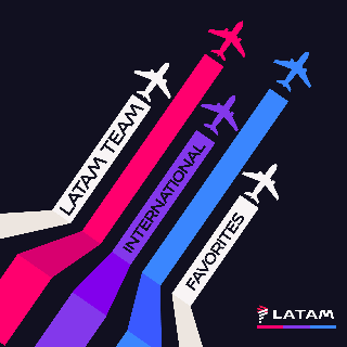 LATAM Team: International Songs (#3)