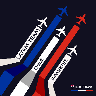 LATAM Team:  Chile